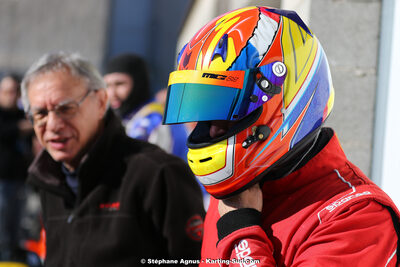 23/02/2020 : Trophée Gangeois 2020 (photos Stéphane Agnus) 2020 — karting