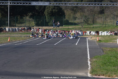 23/02/2020 : Trophée Gangeois 2020 (photos Stéphane Agnus) 2020 — karting