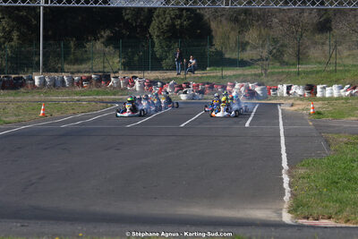 23/02/2020 : Trophée Gangeois 2020 (photos Stéphane Agnus) 2020 — karting