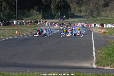 23/02/2020 : Trophée Gangeois 2020 (photos Stéphane Agnus) 2020 — karting