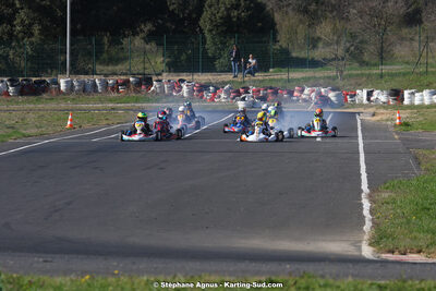 23/02/2020 : Trophée Gangeois 2020 (photos Stéphane Agnus) 2020 — karting