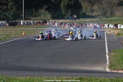 23/02/2020 : Trophée Gangeois 2020 (photos Stéphane Agnus) 2020 — karting