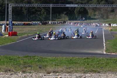 23/02/2020 : Trophée Gangeois 2020 (photos Stéphane Agnus) 2020 — karting