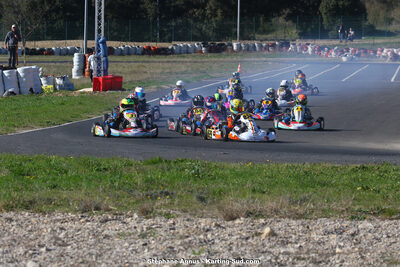 23/02/2020 : Trophée Gangeois 2020 (photos Stéphane Agnus) 2020 — karting