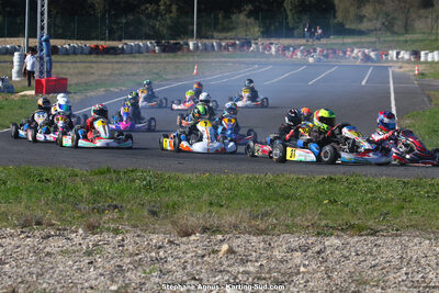 23/02/2020 : Trophée Gangeois 2020 (photos Stéphane Agnus) 2020 — karting
