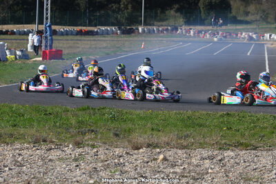 23/02/2020 : Trophée Gangeois 2020 (photos Stéphane Agnus) 2020 — karting
