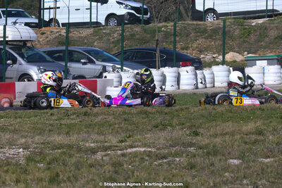 23/02/2020 : Trophée Gangeois 2020 (photos Stéphane Agnus) 2020 — karting