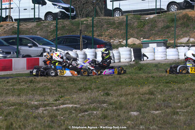 23/02/2020 : Trophée Gangeois 2020 (photos Stéphane Agnus) 2020 — karting