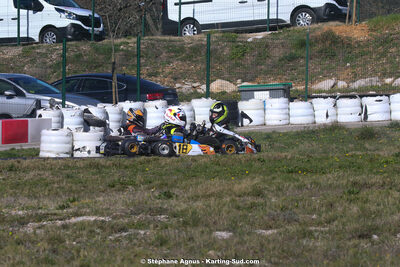 23/02/2020 : Trophée Gangeois 2020 (photos Stéphane Agnus) 2020 — karting