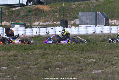 23/02/2020 : Trophée Gangeois 2020 (photos Stéphane Agnus) 2020 — karting