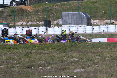 23/02/2020 : Trophée Gangeois 2020 (photos Stéphane Agnus) 2020 — karting