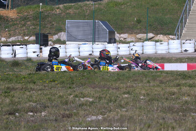 23/02/2020 : Trophée Gangeois 2020 (photos Stéphane Agnus) 2020 — karting