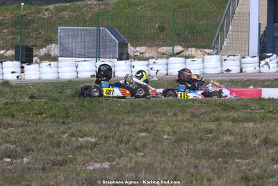 23/02/2020 : Trophée Gangeois 2020 (photos Stéphane Agnus) 2020 — karting