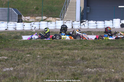 23/02/2020 : Trophée Gangeois 2020 (photos Stéphane Agnus) 2020 — karting