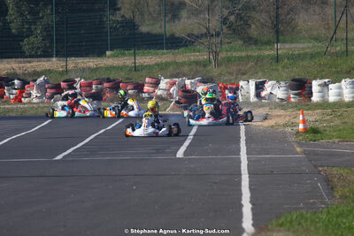 23/02/2020 : Trophée Gangeois 2020 (photos Stéphane Agnus) 2020 — karting