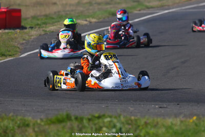 23/02/2020 : Trophée Gangeois 2020 (photos Stéphane Agnus) 2020 — karting