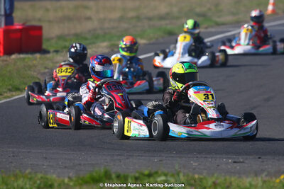 23/02/2020 : Trophée Gangeois 2020 (photos Stéphane Agnus) 2020 — karting