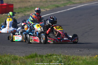 23/02/2020 : Trophée Gangeois 2020 (photos Stéphane Agnus) 2020 — karting