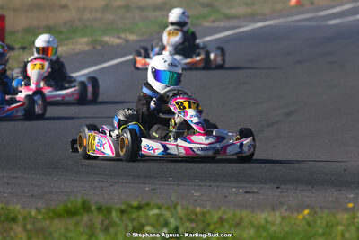 23/02/2020 : Trophée Gangeois 2020 (photos Stéphane Agnus) 2020 — karting