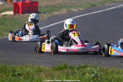23/02/2020 : Trophée Gangeois 2020 (photos Stéphane Agnus) 2020 — karting