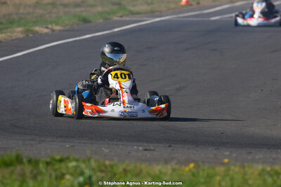 23/02/2020 : Trophée Gangeois 2020 (photos Stéphane Agnus) 2020 — karting