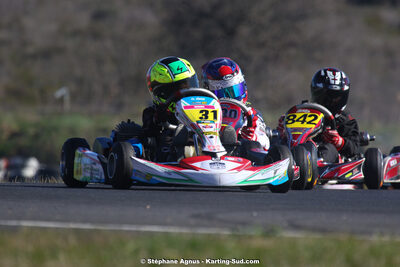 23/02/2020 : Trophée Gangeois 2020 (photos Stéphane Agnus) 2020 — karting