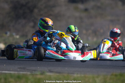 23/02/2020 : Trophée Gangeois 2020 (photos Stéphane Agnus) 2020 — karting