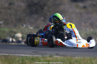 23/02/2020 : Trophée Gangeois 2020 (photos Stéphane Agnus) 2020 — karting