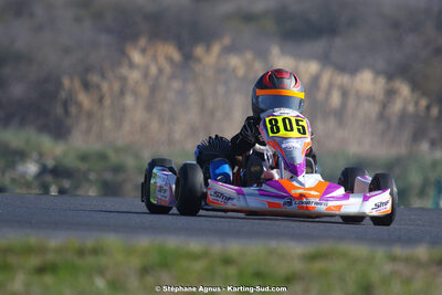23/02/2020 : Trophée Gangeois 2020 (photos Stéphane Agnus) 2020 — karting
