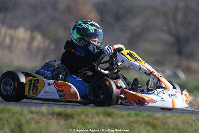 23/02/2020 : Trophée Gangeois 2020 (photos Stéphane Agnus) 2020 — karting