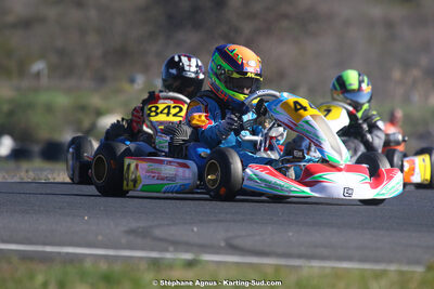 23/02/2020 : Trophée Gangeois 2020 (photos Stéphane Agnus) 2020 — karting