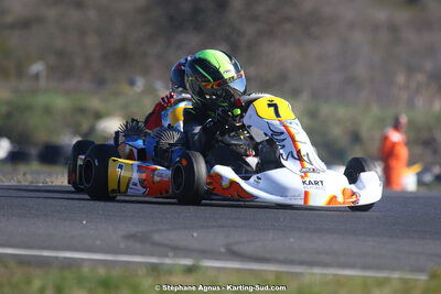 23/02/2020 : Trophée Gangeois 2020 (photos Stéphane Agnus) 2020 — karting