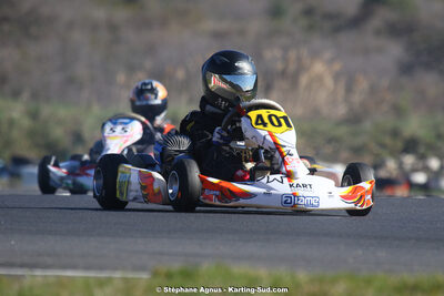 23/02/2020 : Trophée Gangeois 2020 (photos Stéphane Agnus) 2020 — karting