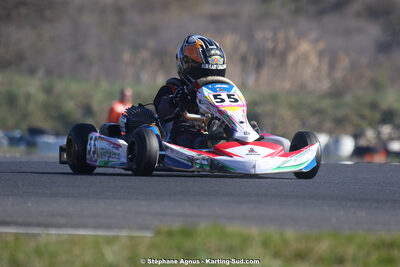 23/02/2020 : Trophée Gangeois 2020 (photos Stéphane Agnus) 2020 — karting