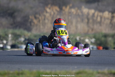 23/02/2020 : Trophée Gangeois 2020 (photos Stéphane Agnus) 2020 — karting
