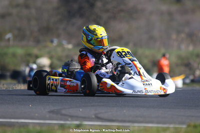 23/02/2020 : Trophée Gangeois 2020 (photos Stéphane Agnus) 2020 — karting