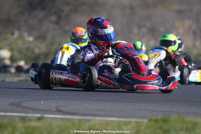 23/02/2020 : Trophée Gangeois 2020 (photos Stéphane Agnus) 2020 — karting