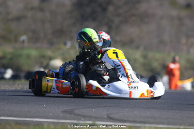 23/02/2020 : Trophée Gangeois 2020 (photos Stéphane Agnus) 2020 — karting