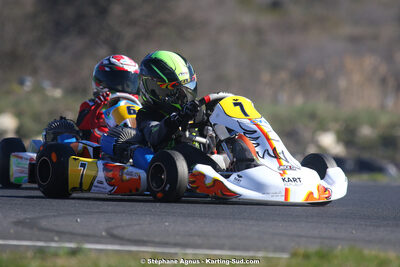 23/02/2020 : Trophée Gangeois 2020 (photos Stéphane Agnus) 2020 — karting