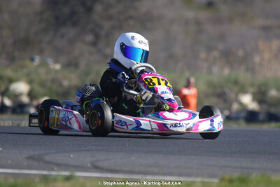 23/02/2020 : Trophée Gangeois 2020 (photos Stéphane Agnus) 2020 — karting