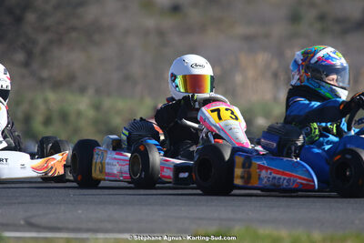 23/02/2020 : Trophée Gangeois 2020 (photos Stéphane Agnus) 2020 — karting