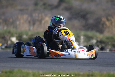 23/02/2020 : Trophée Gangeois 2020 (photos Stéphane Agnus) 2020 — karting
