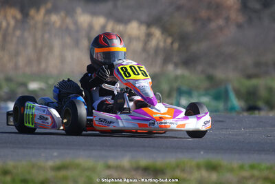 23/02/2020 : Trophée Gangeois 2020 (photos Stéphane Agnus) 2020 — karting