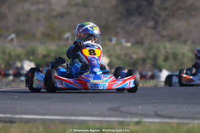 23/02/2020 : Trophée Gangeois 2020 (photos Stéphane Agnus) 2020 — karting