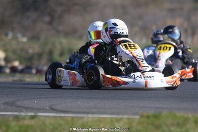 23/02/2020 : Trophée Gangeois 2020 (photos Stéphane Agnus) 2020 — karting