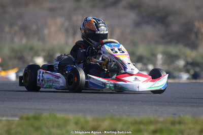 23/02/2020 : Trophée Gangeois 2020 (photos Stéphane Agnus) 2020 — karting