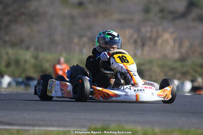 23/02/2020 : Trophée Gangeois 2020 (photos Stéphane Agnus) 2020 — karting