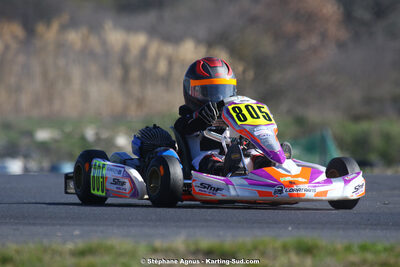 23/02/2020 : Trophée Gangeois 2020 (photos Stéphane Agnus) 2020 — karting
