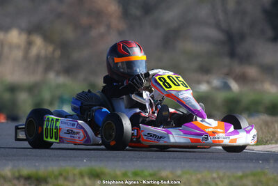 23/02/2020 : Trophée Gangeois 2020 (photos Stéphane Agnus) 2020 — karting