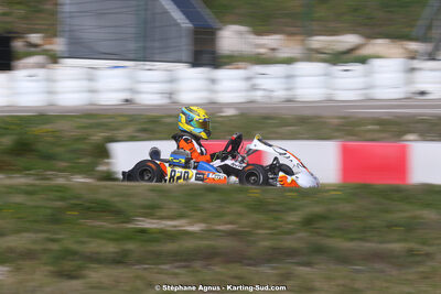 23/02/2020 : Trophée Gangeois 2020 (photos Stéphane Agnus) 2020 — karting